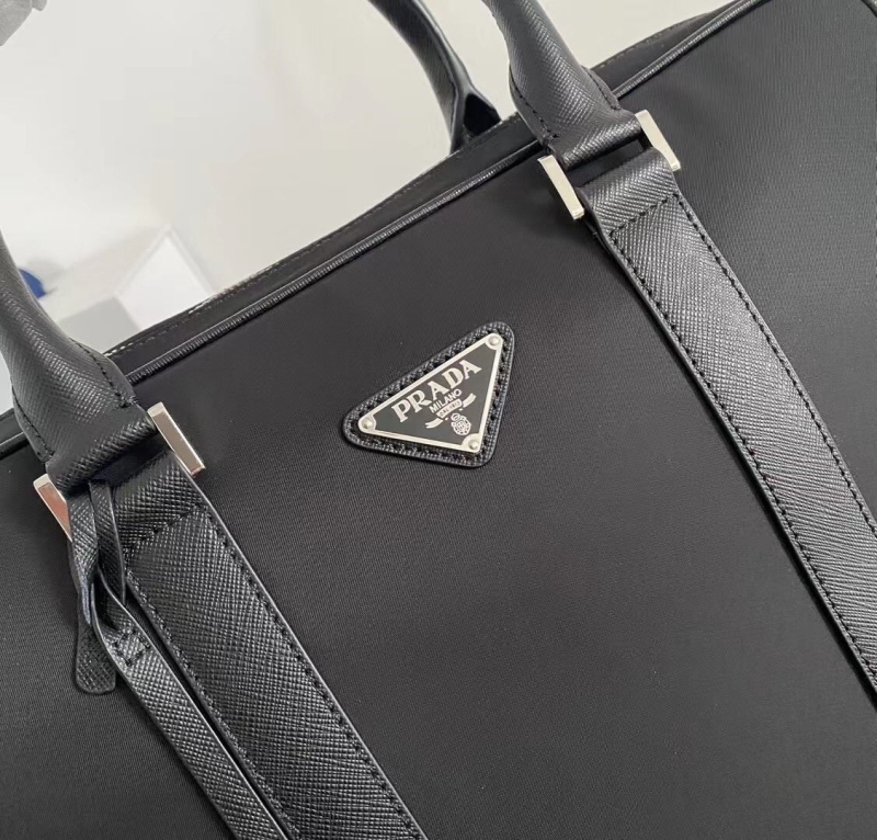 Mens Prada Briefcases